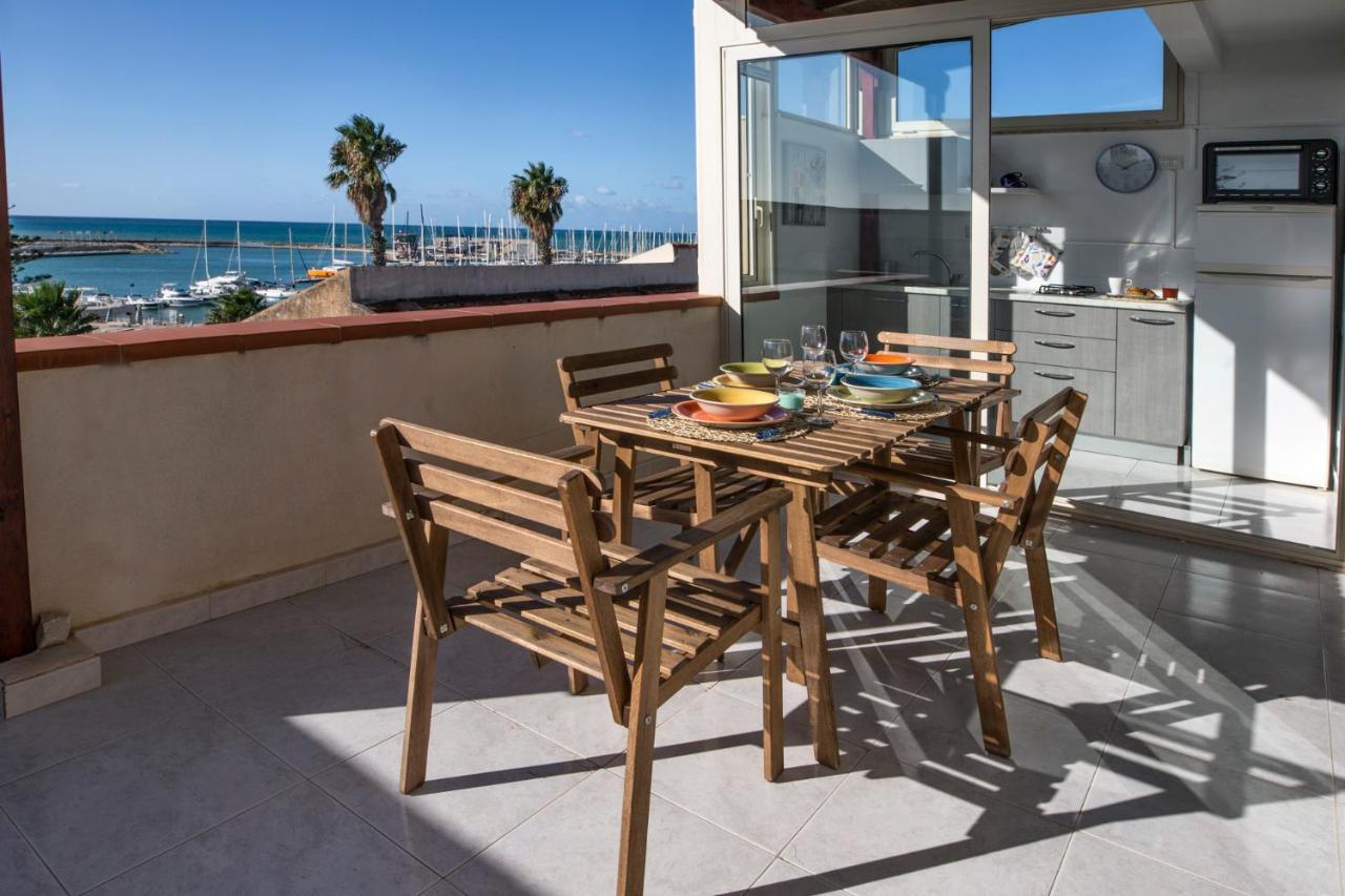Siciliacasevacanze - Marina Domus 82 Marina di Ragusa Eksteriør billede