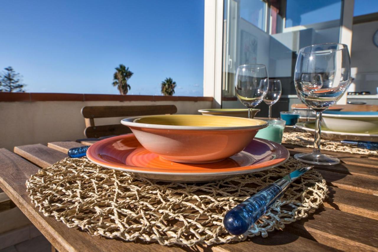 Siciliacasevacanze - Marina Domus 82 Marina di Ragusa Eksteriør billede