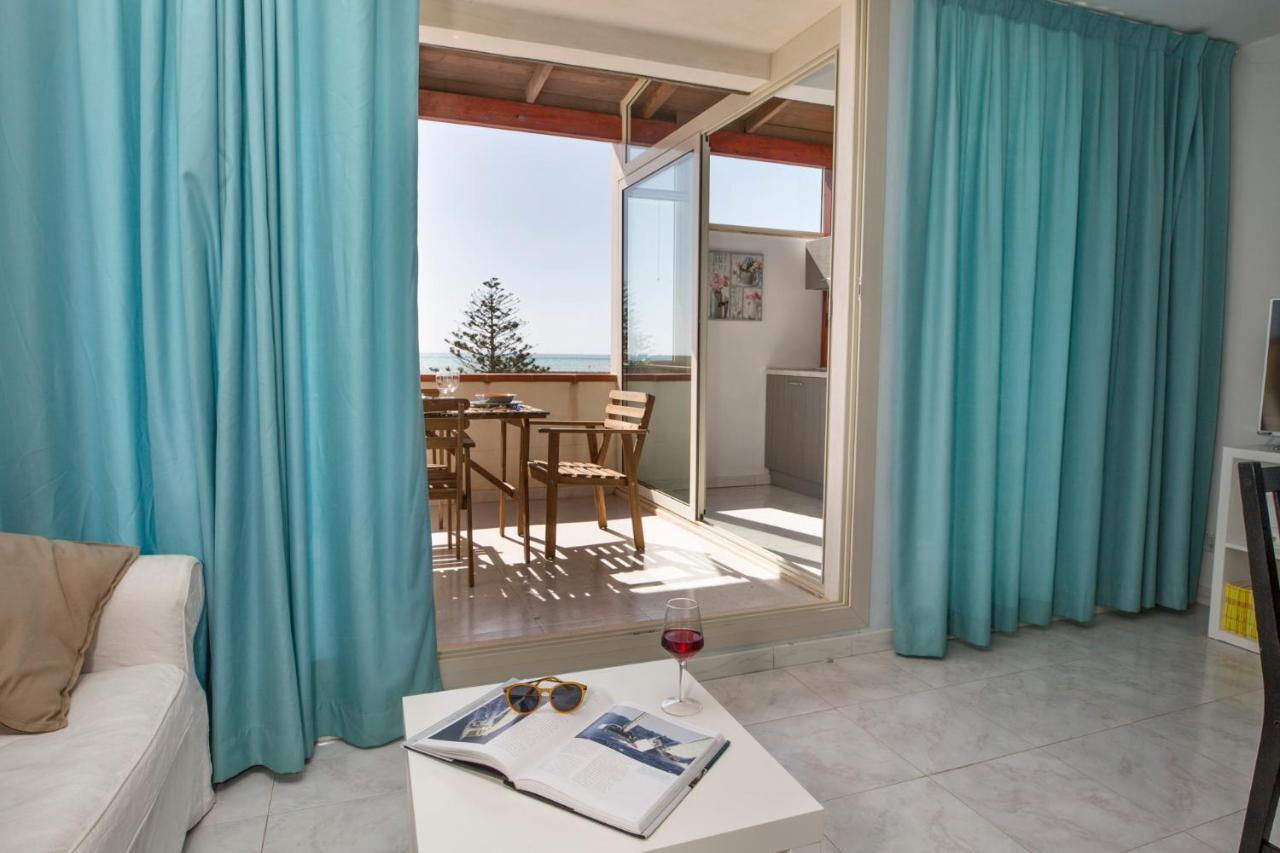 Siciliacasevacanze - Marina Domus 82 Marina di Ragusa Eksteriør billede