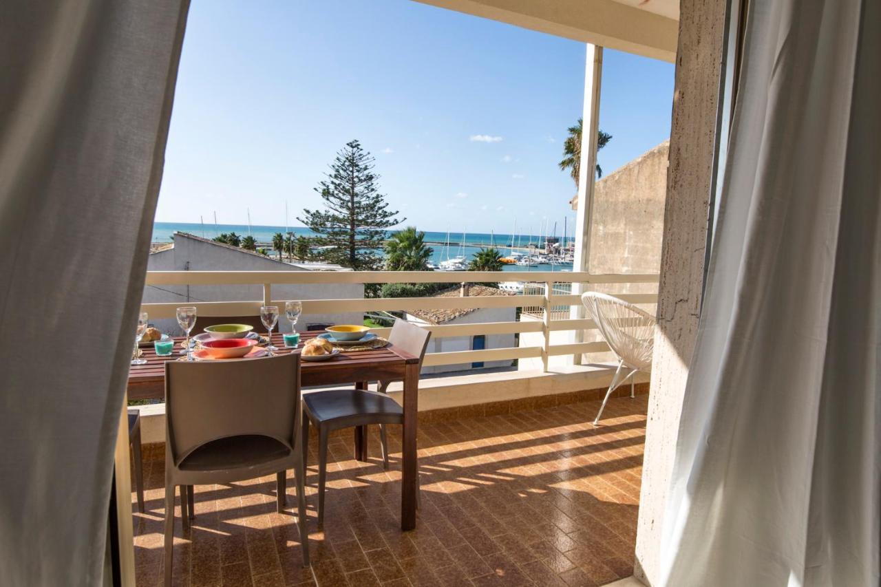 Siciliacasevacanze - Marina Domus 82 Marina di Ragusa Eksteriør billede