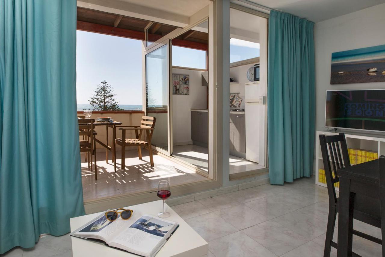 Siciliacasevacanze - Marina Domus 82 Marina di Ragusa Eksteriør billede
