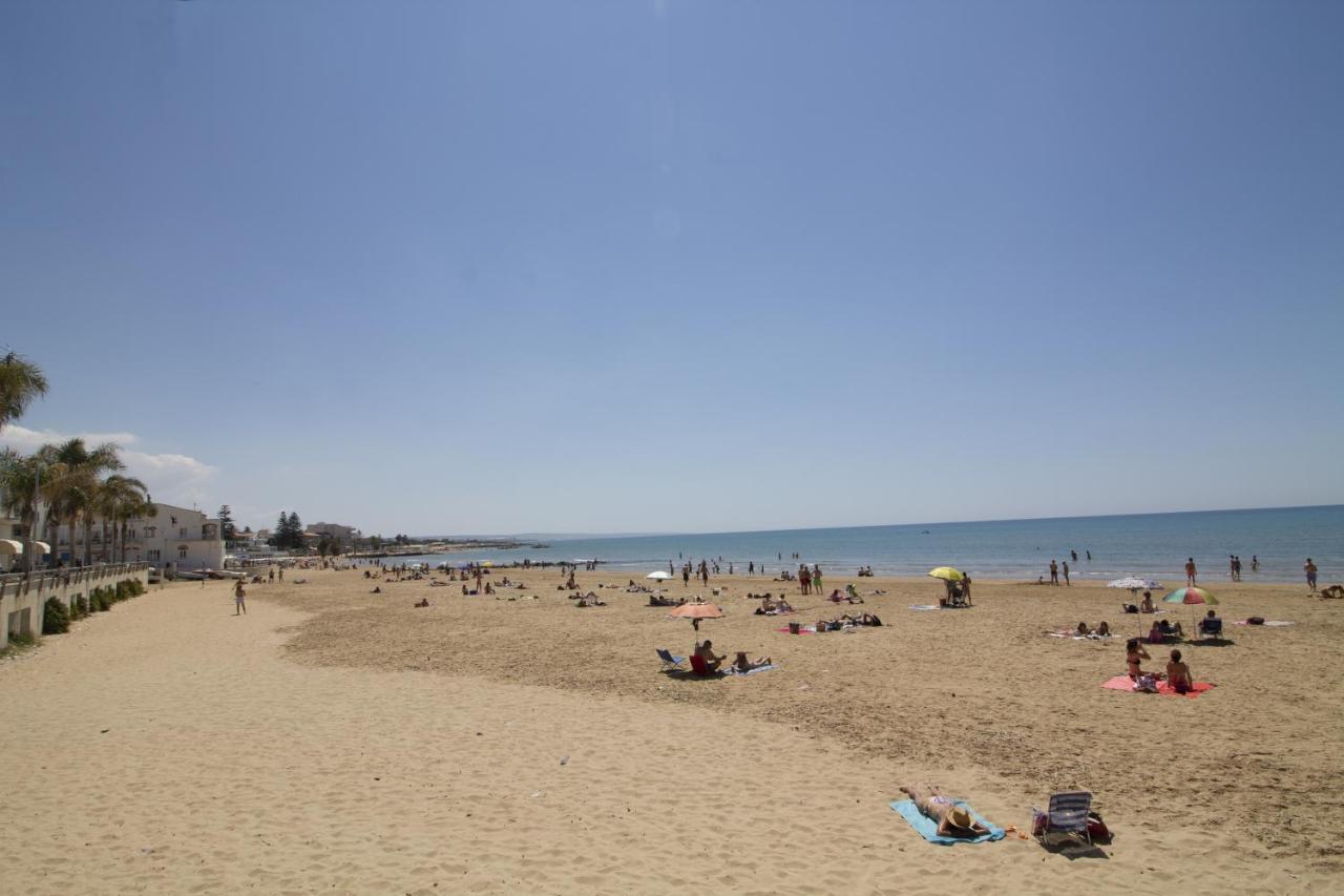 Siciliacasevacanze - Marina Domus 82 Marina di Ragusa Eksteriør billede